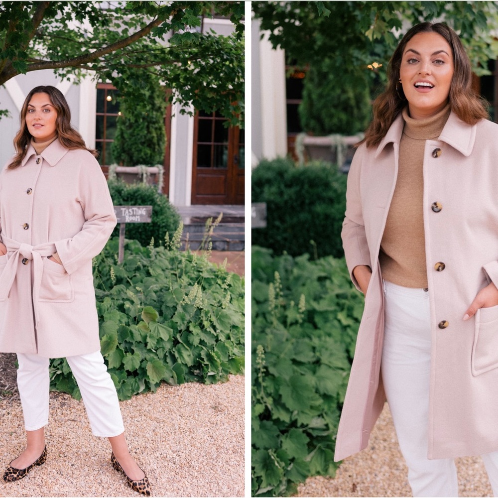 Gal Meets Glam Hadley Coat